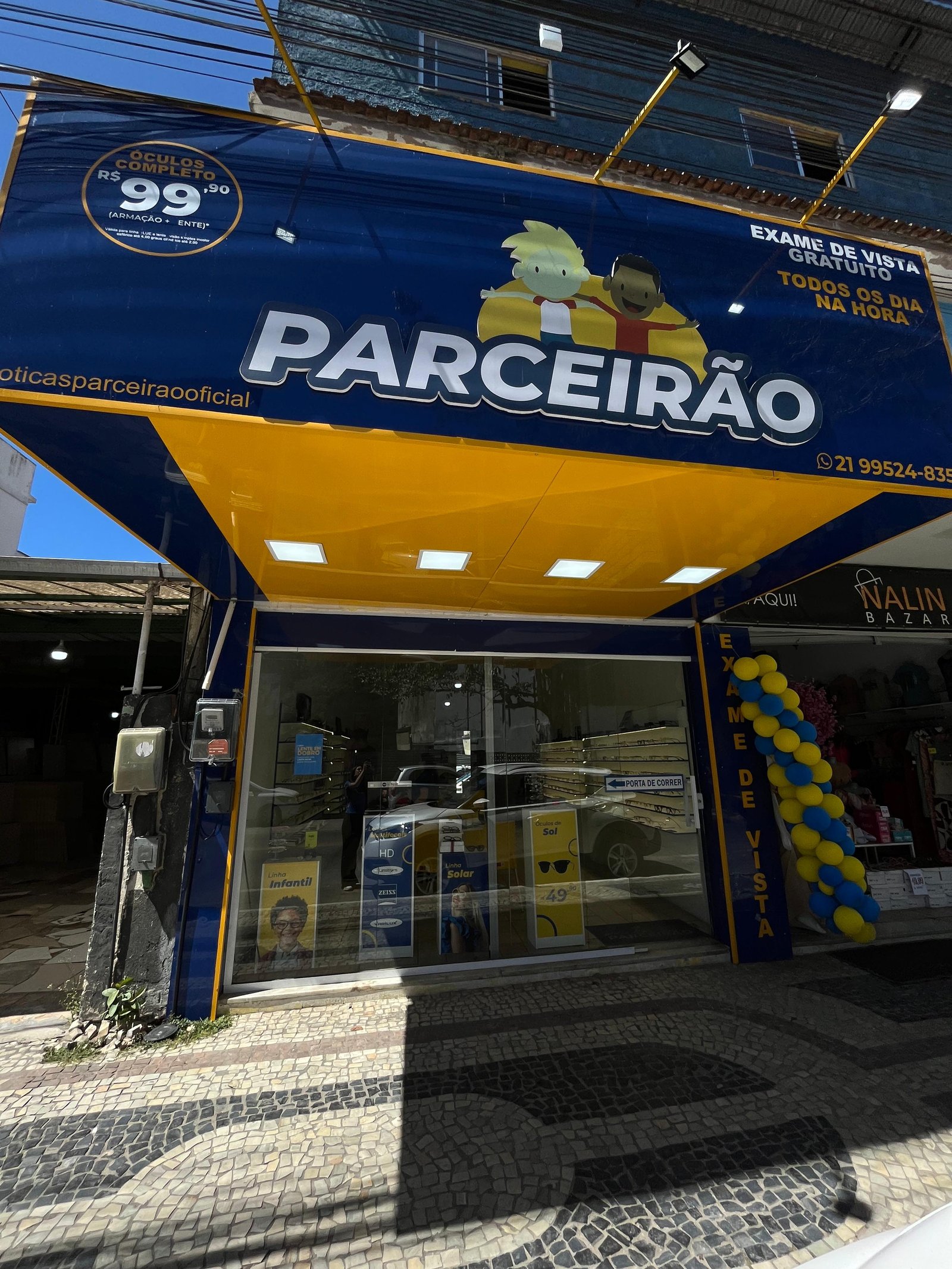Unidade Guapimirim/RJ